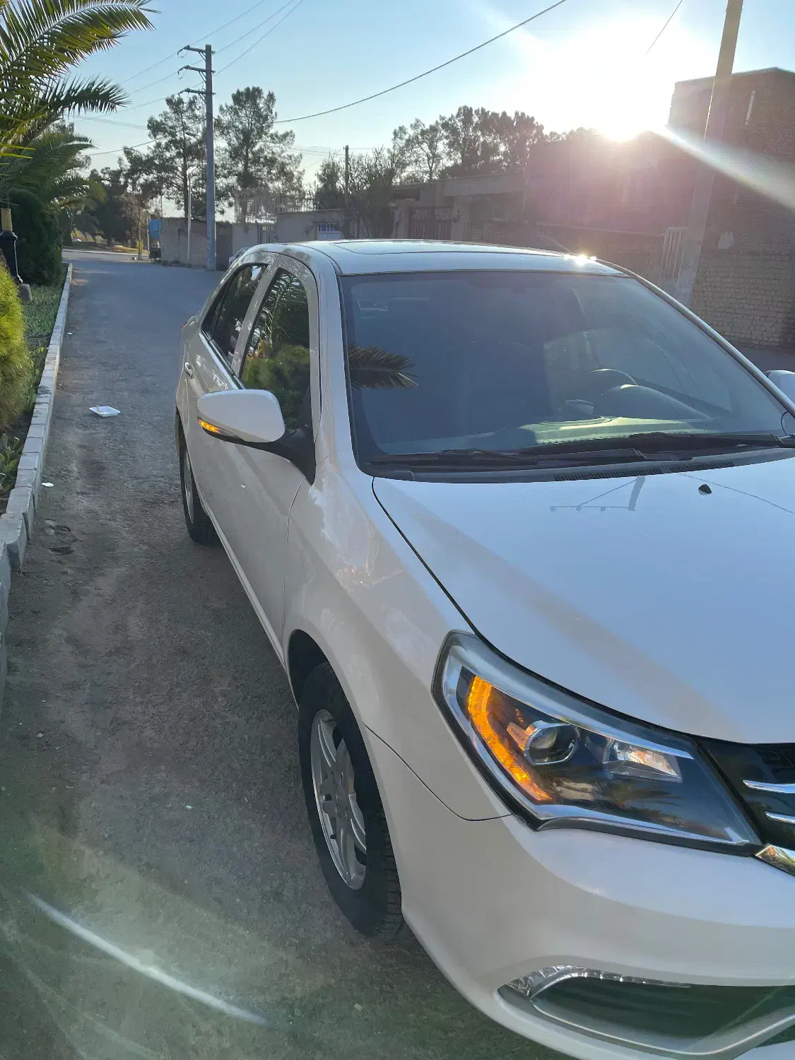 جیلی gc6 اکسلنت|خودرو سواری و وانت|یزد, |دیوار