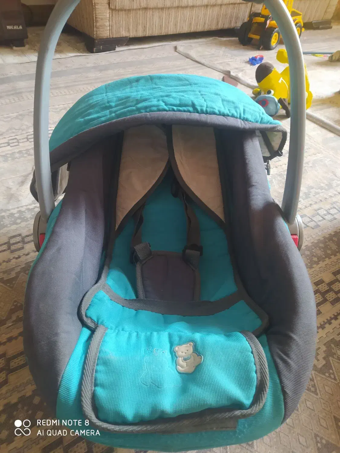 کریر نوزاد|کالسکه و لوازم جانبی|بوکان, |دیوار