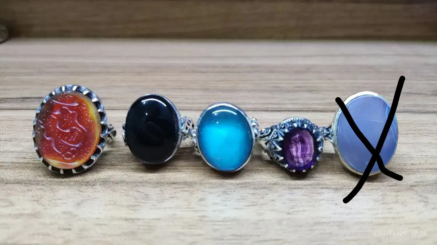 انگشتر های فوق کلکسیونی|جواهرات|دزفول, |دیوار