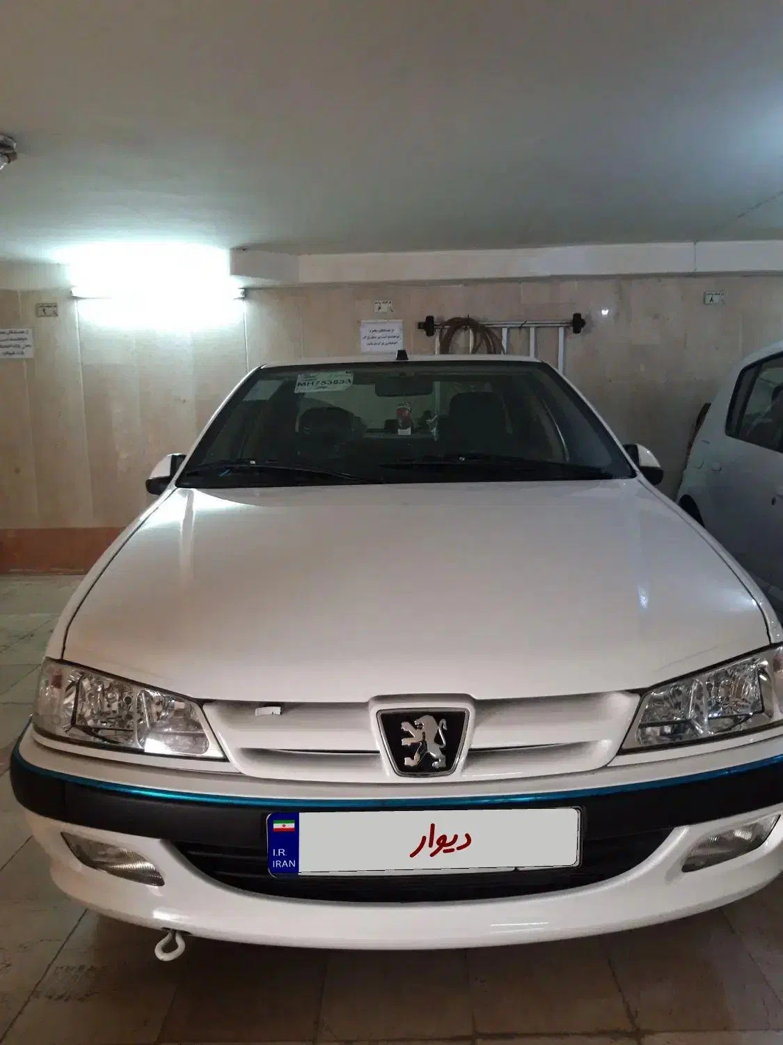 پژو پارس Tu5 / ۱۴۰۰ / دریچه گاز سیمی|خودرو سواری و وانت|تهران, نیروی هوایی (پیروزی)|دیوار