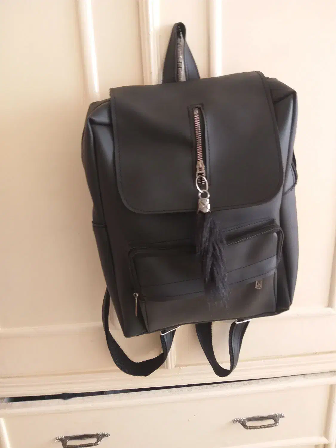 کوله پشتی چرم|کیف، کفش، کمربند|مشهد, شهید بهشتی|دیوار