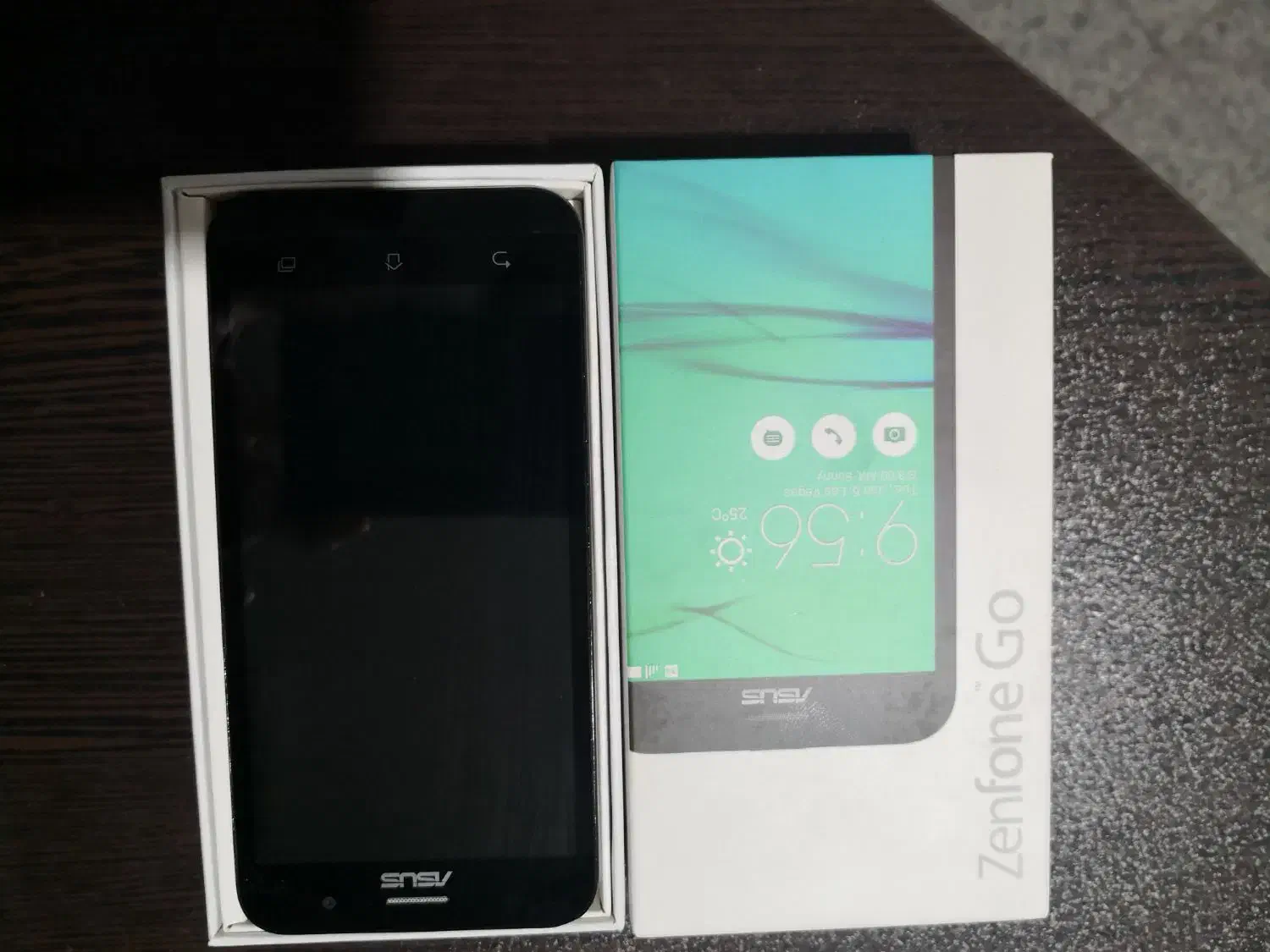 گوشی ASUS زد فون گو|موبایل|تهران, آرژانتین|دیوار