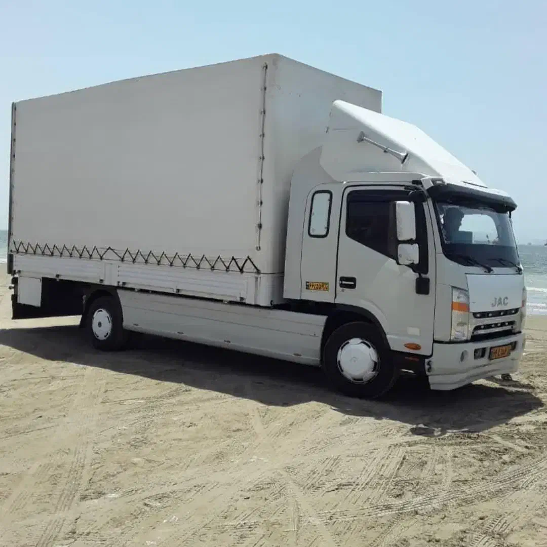 باربری واسبابکشی جنوب بار تضمینی وتخصصی|خدمات حمل و نقل|جم, |دیوار