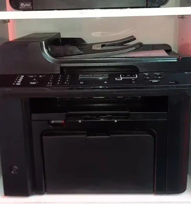 چاپگر ۴ کاره لیزری دو رو زن با ADF|پرینتر، اسکنر، کپی، فکس|بابلسر, |دیوار