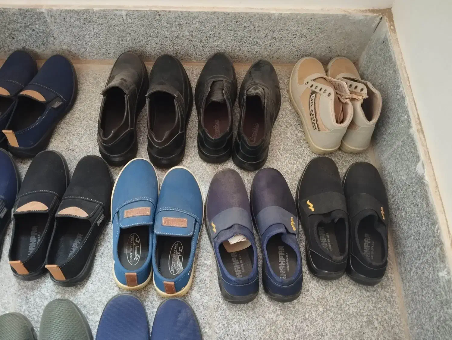 کفش طبی|کیف، کفش، کمربند|گناباد, |دیوار