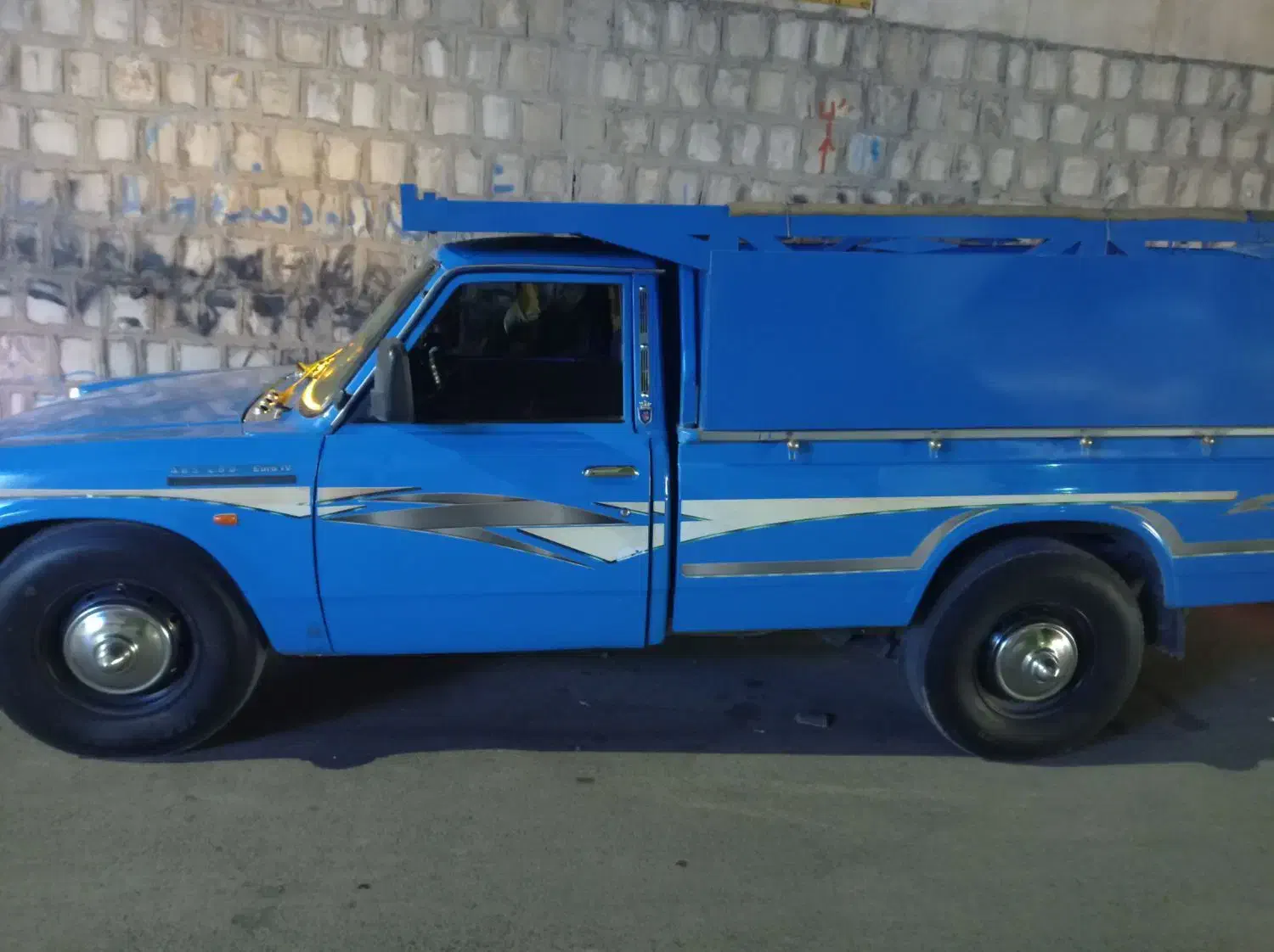 نیسان.98|خودرو سواری و وانت|کنگاور, |دیوار