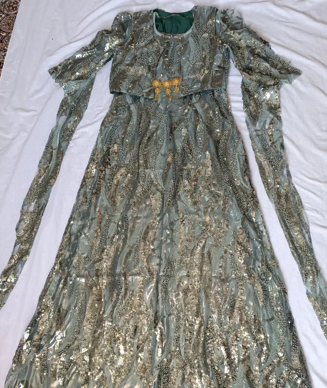 لباس کردی|لباس|کرمانشاه, |دیوار