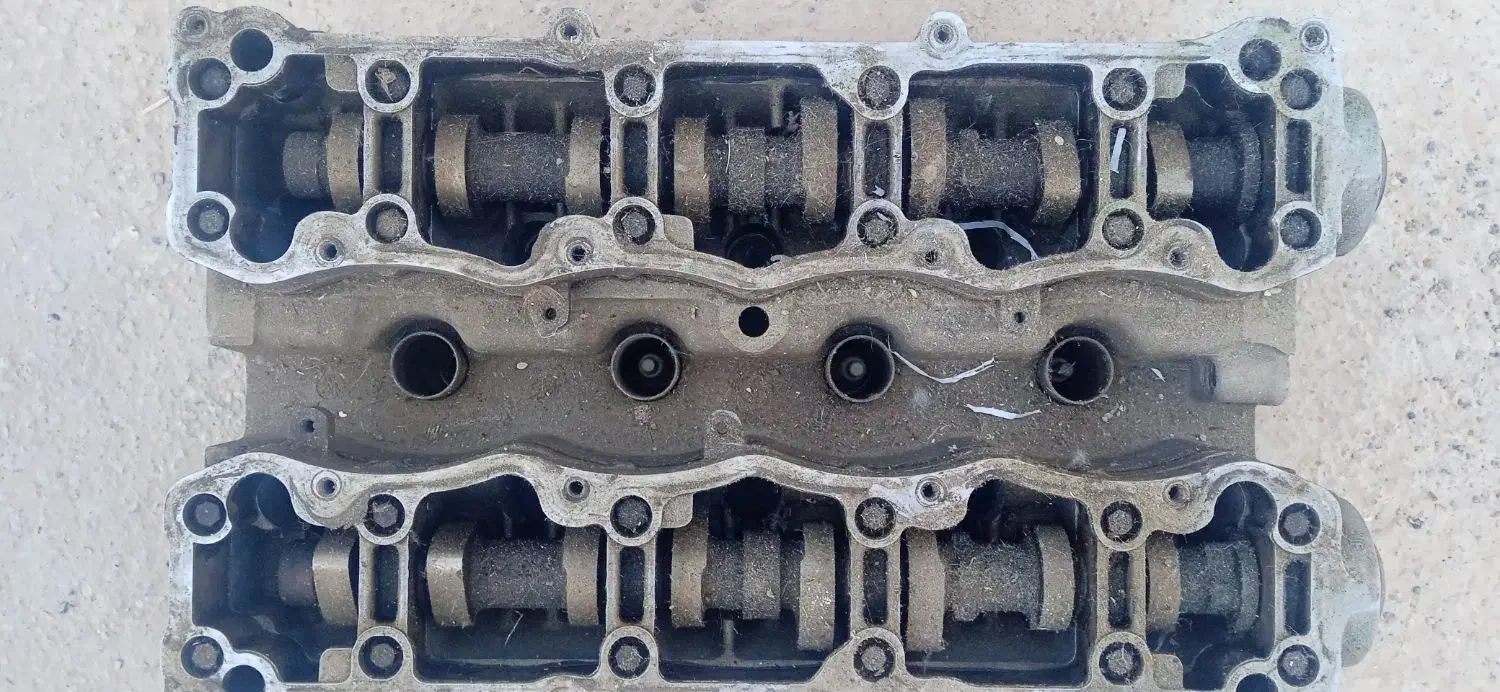 سرسیلندر پژو tu5|قطعات یدکی و لوازم جانبی|بختگان, |دیوار