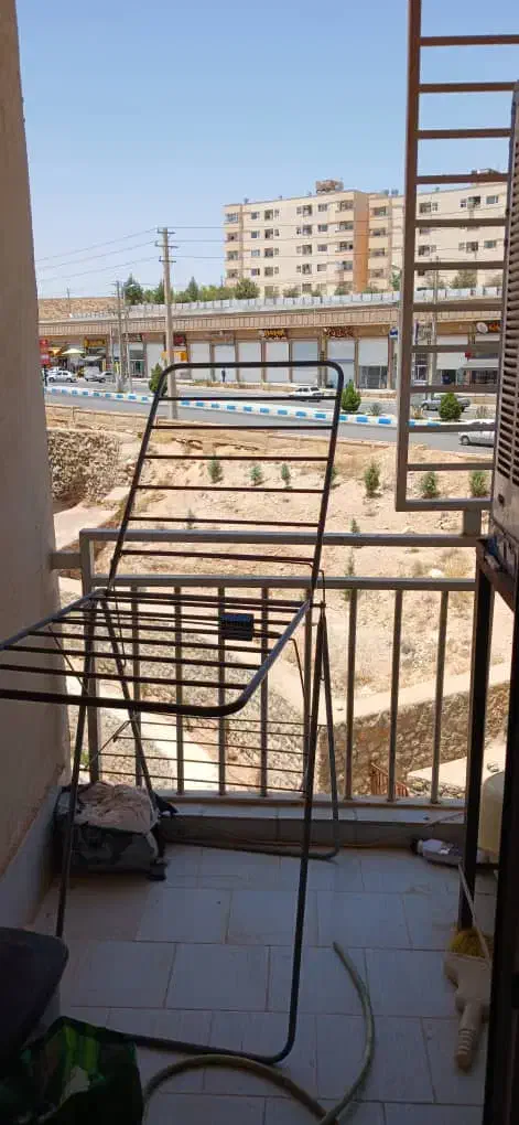 آپارتمان دوخوابه صدا وسیما|اجارهٔ آپارتمان|صدرا-فارس, فاز ۱|دیوار