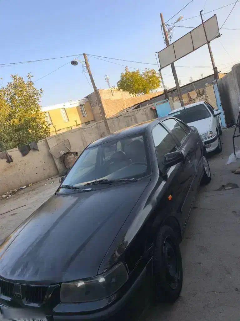 سمند ۸۱شاسی سقف ستون پلم پلم|خودرو سواری و وانت|یاسوج, |دیوار