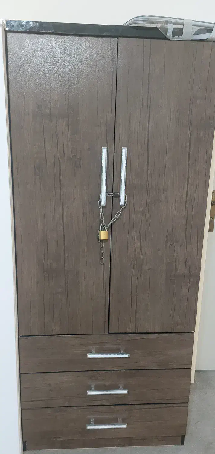 کمد سالم و تمیز، فروش فوری با قیمت بسیار مناسب|جاکفشی، کمد، دراور|ایلام, |دیوار