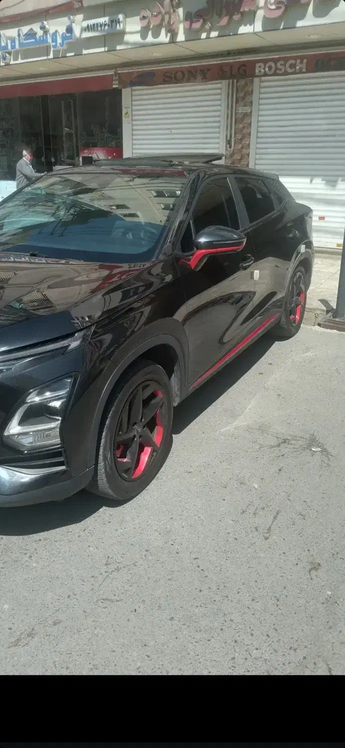 فونیکسfx بی رنگ ۱۴۰۲|خودرو سواری و وانت|تهران, وردآورد|دیوار