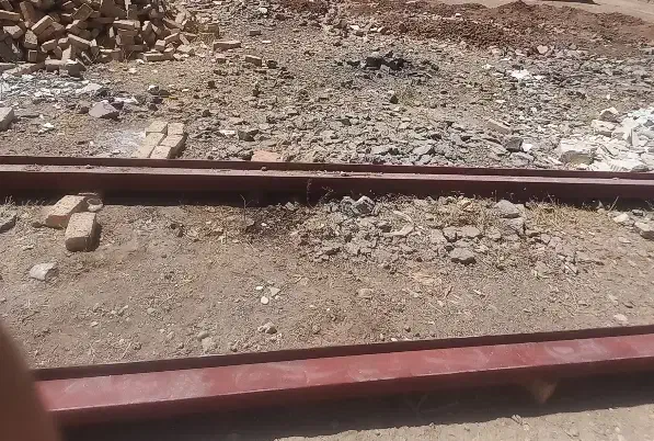 تیر آهن شماره ۲۰ اصفهان نو و رنگ شده زیر قیمت|مصالح و تجهیزات ساختمان|نورآباد, |دیوار