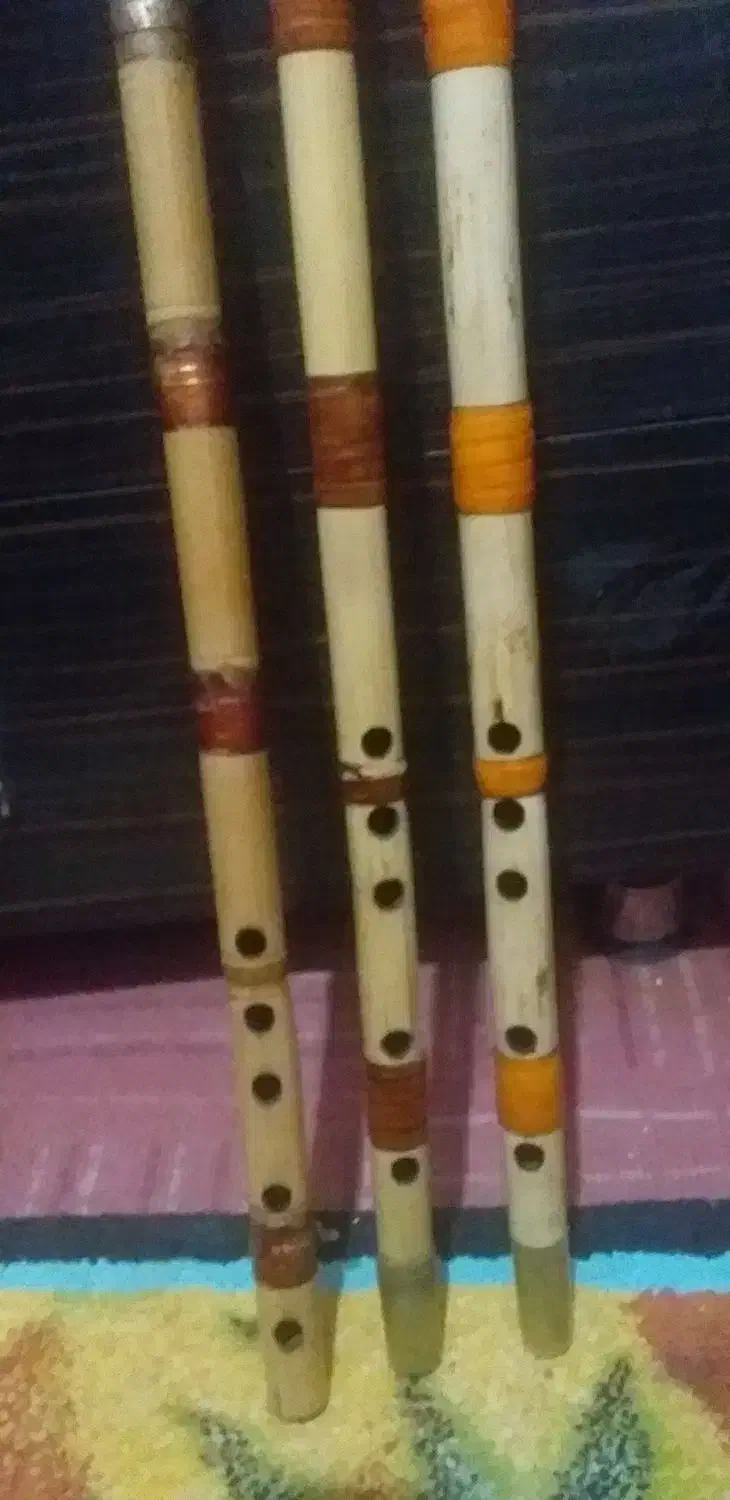 ۲عددساز(نی)باقیمت مناسب|سازهای بادی|کتالم و سادات شهر, |دیوار