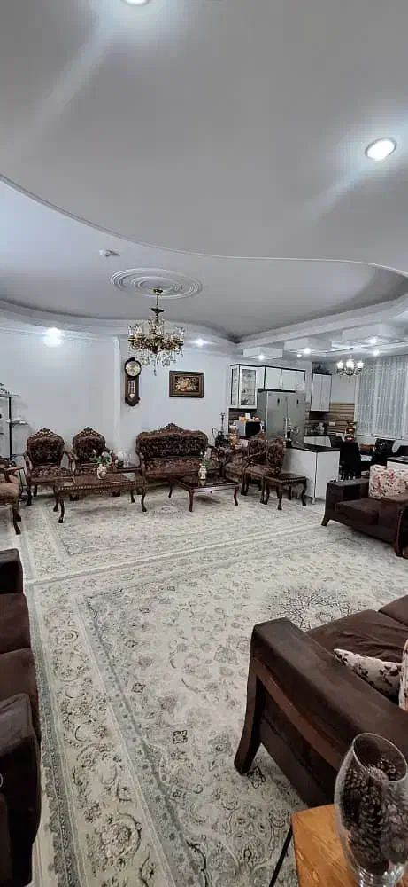 آپارتمان ۹۰ متری بدون پرتی/آکواریوم نور|فروش آپارتمان|تهران, سلیمانی|دیوار