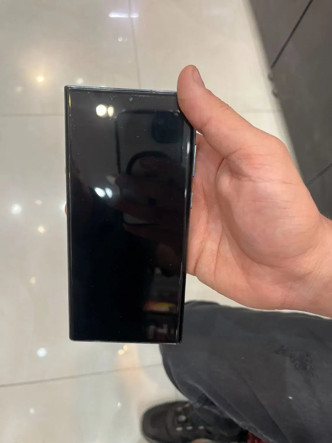 موبایل گوشی اس ۲۲ اولترا s22Ultra|موبایل|کاشمر, |دیوار