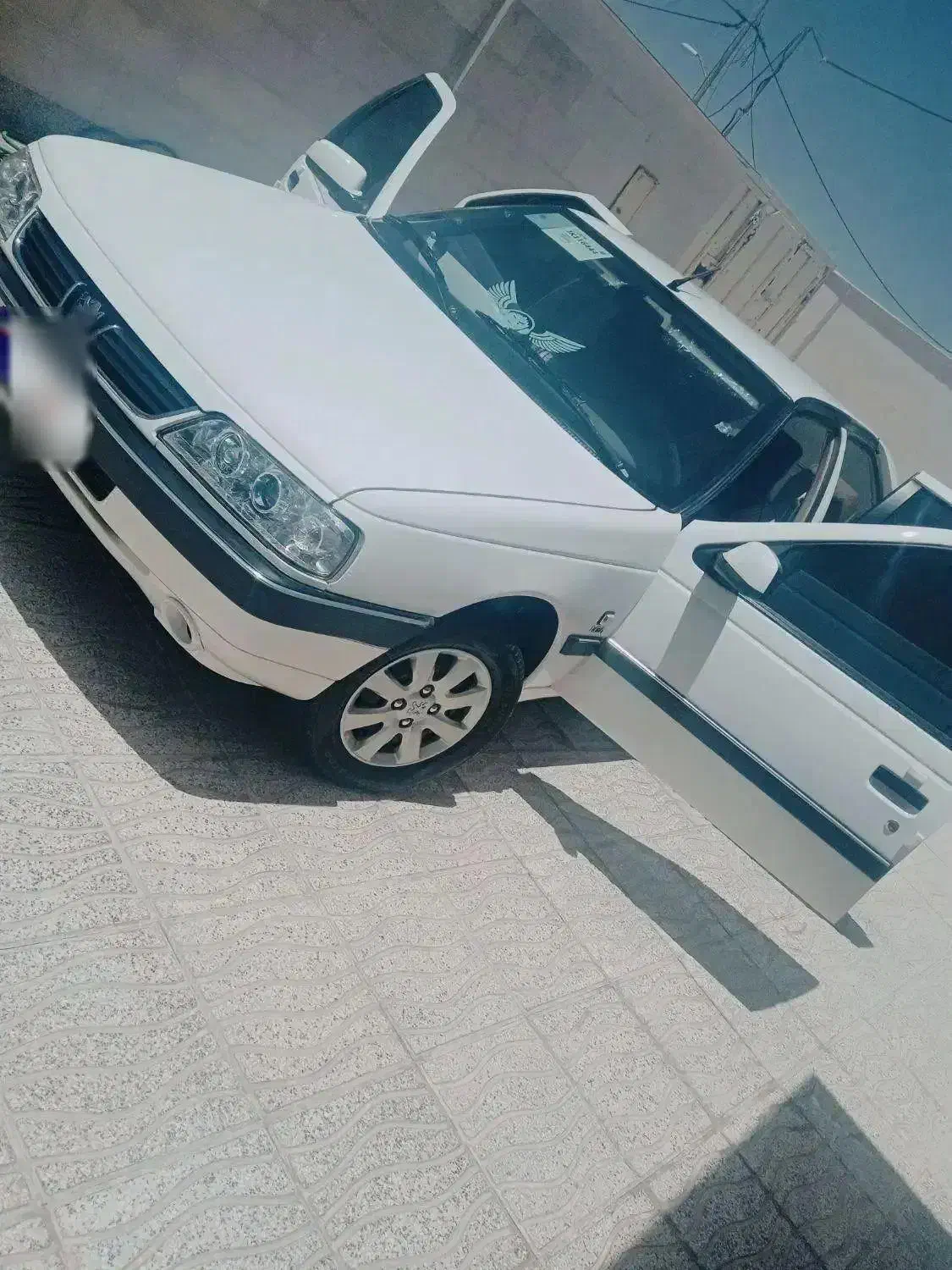 405|خودرو سواری و وانت|مرودشت, رامجرد یک|دیوار