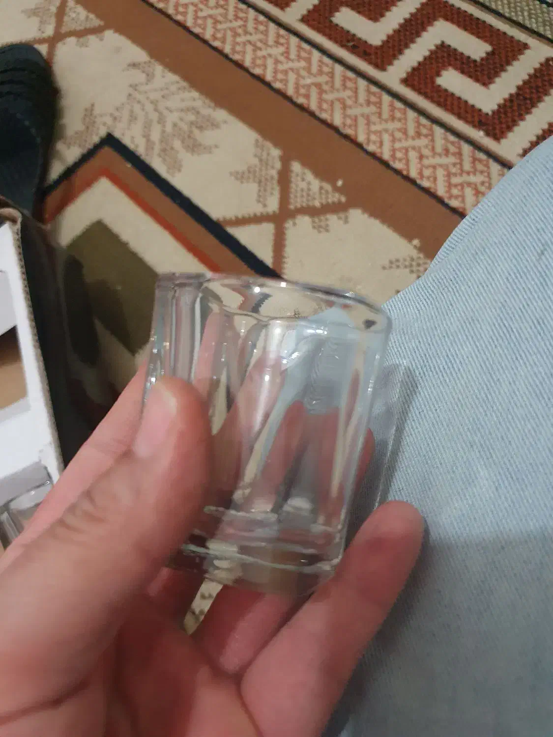 استکان قهوه خوری یاپیک|ظروف سرو و پذیرایی|کرمانشاه, |دیوار