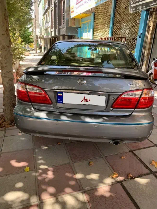 ماکسیما مدل ۸۶|خودرو سواری و وانت|کرج, دولت‌آباد|دیوار