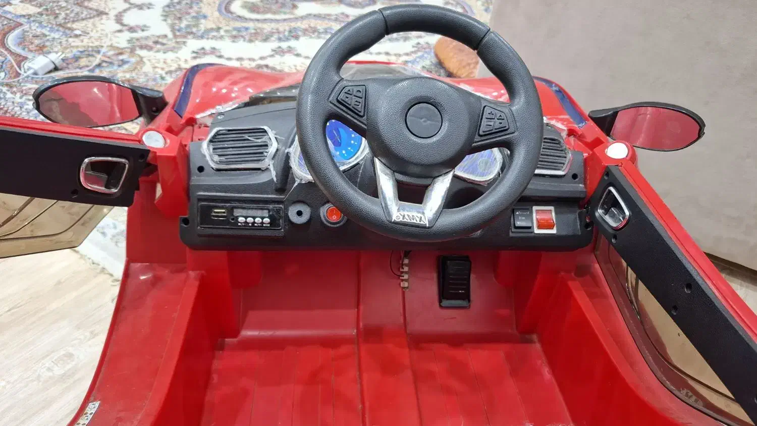 ماشین شارژی|اسباببازی بچه|اسلامشهر, شهرک محمدیه|دیوار