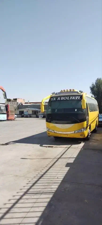 اتوبوس میدل باس یوتانگ|خودرو سنگین|تهران, دکتر هوشیار|دیوار