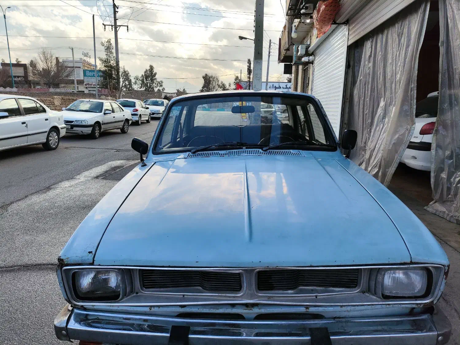 فروش پیکان|خودرو سواری و وانت|یزد, |دیوار