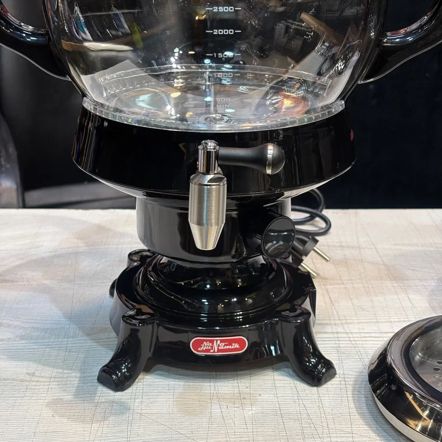 سماوربرقی نانو/سماور برقی/چایساز شیردار|سماور، چایساز، قهوهساز|تهران, شهرک صدرا|دیوار