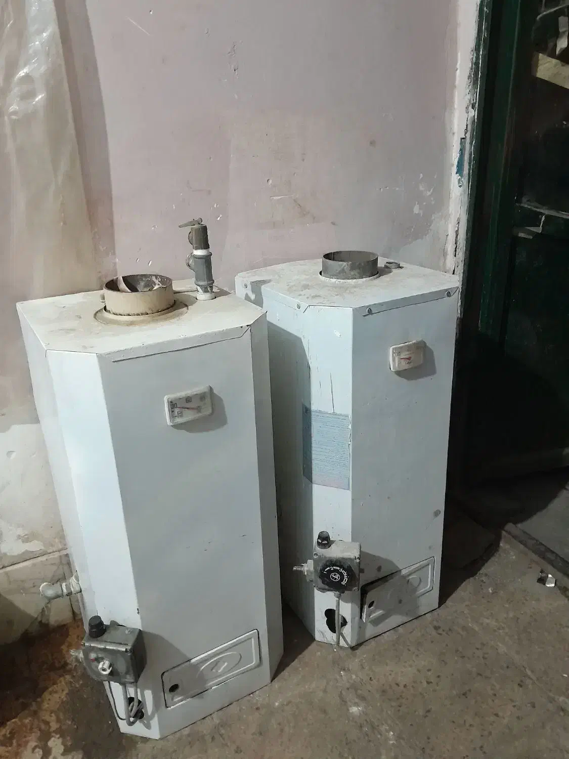 خریدار آبگرمکن کهنه با قیمت عالی|آبگرمکن، پکیج، شوفاژ|مشهد, گاز|دیوار