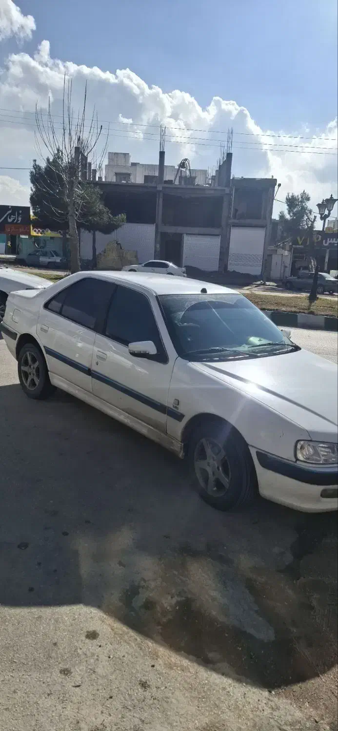 پارس تیوفایو|خودرو سواری و وانت|یاسوج, |دیوار