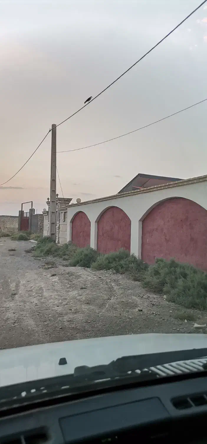 زمین 500 متری جاده قمصر انتهای کوچه باسکول|فروش زمین و ملک کلنگی|کاشان, دشت لتحر|دیوار