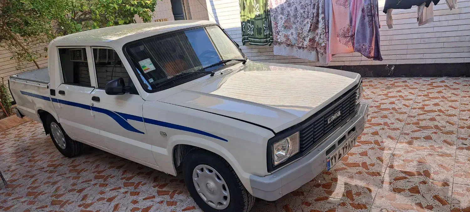 مزدا دوکابین مدل ۱۴۰۱|خودرو سواری و وانت|شادگان, |دیوار