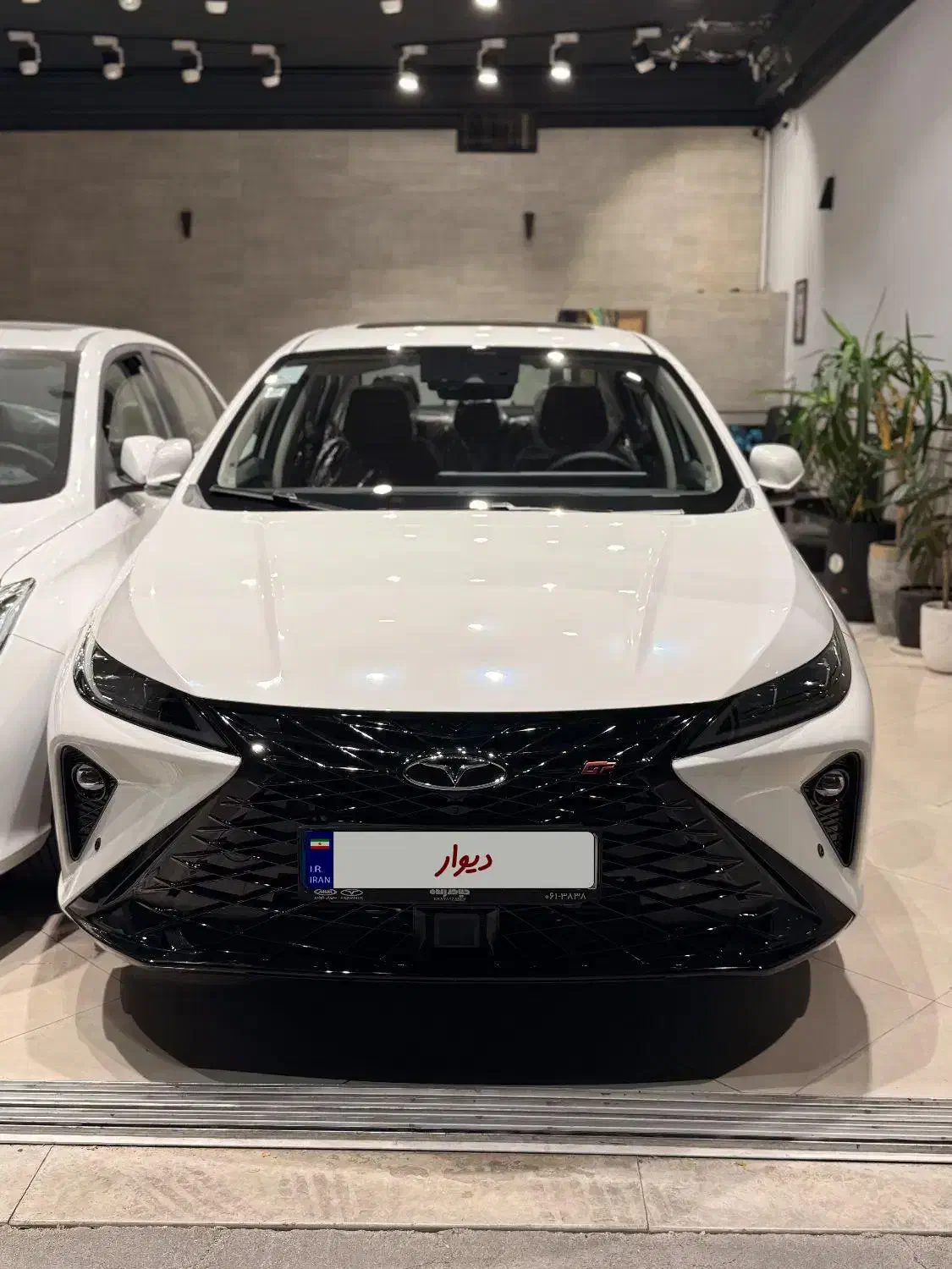 آریزو 6 جی تی مدل 1404|خودرو سواری و وانت|مشهد, امام رضا (ع)|دیوار