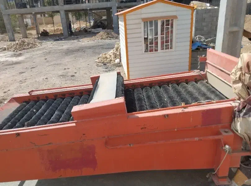 سورتینگ سیب زمینی|ماشینآلات صنعتی|بجنورد, |دیوار