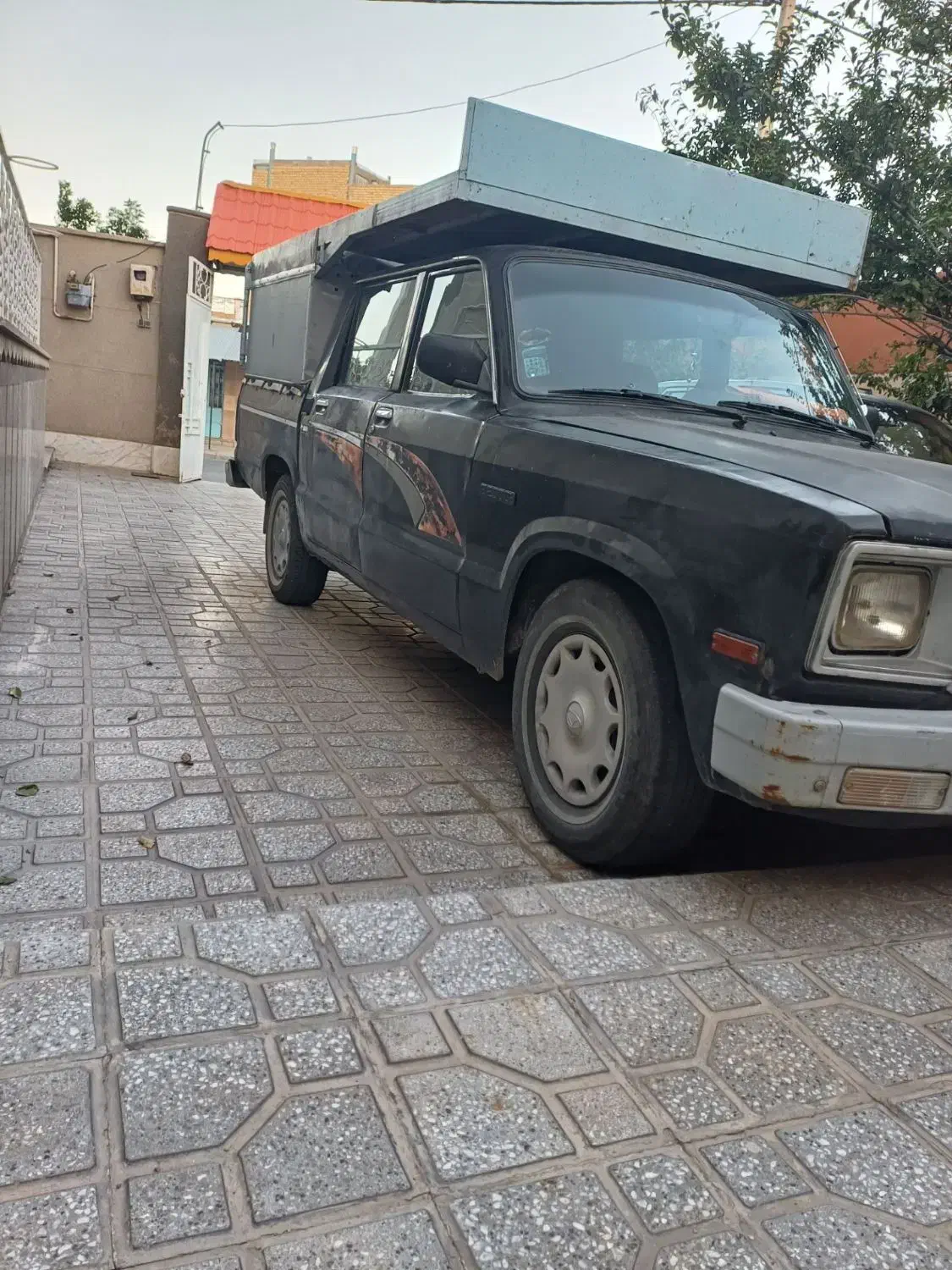 اتاق وانت مزدا تکابین و دوکابین  کفی|قطعات یدکی و لوازم جانبی|تربت‌حیدریه, پایانه مسافربری تربت حیدریه|دیوار