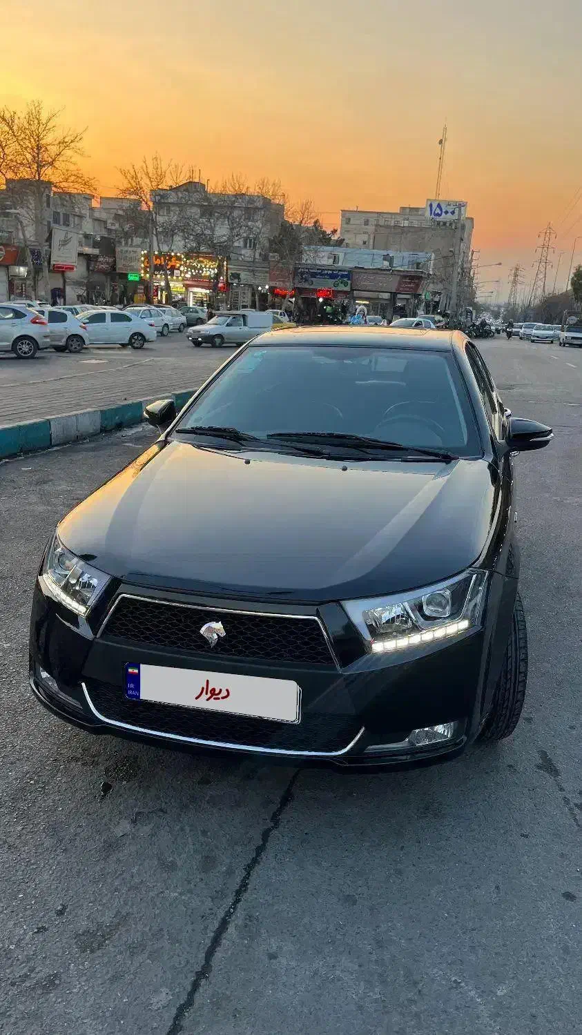 دنا پلاس اتومات|خودرو سواری و وانت|فیروزکوه, |دیوار