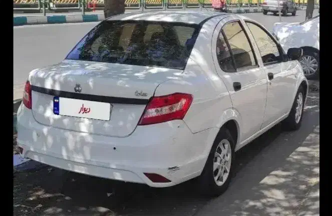 ساینا مدل۹۸ /اقساط|خودرو سواری و وانت|تهران, نارمک|دیوار