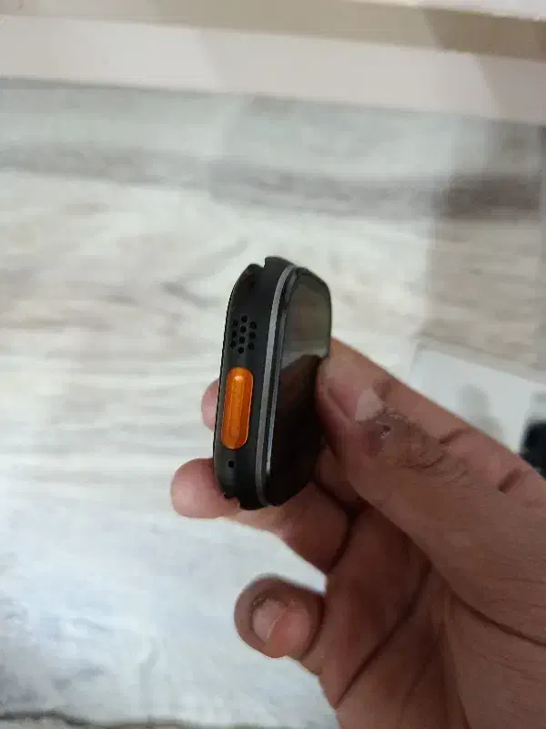 ساعت هوشمند hk9 باتری نیاز به تعمیر|ساعت|شاهینشهر, طالقانی|دیوار