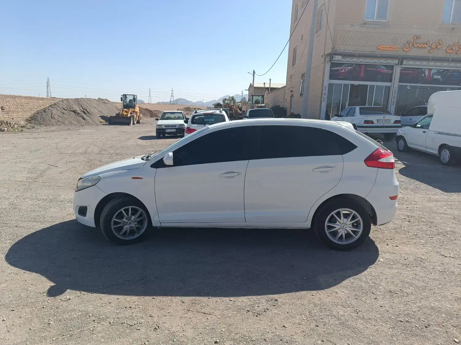 mvm315هاچبک|خودرو سواری و وانت|اردستان, |دیوار