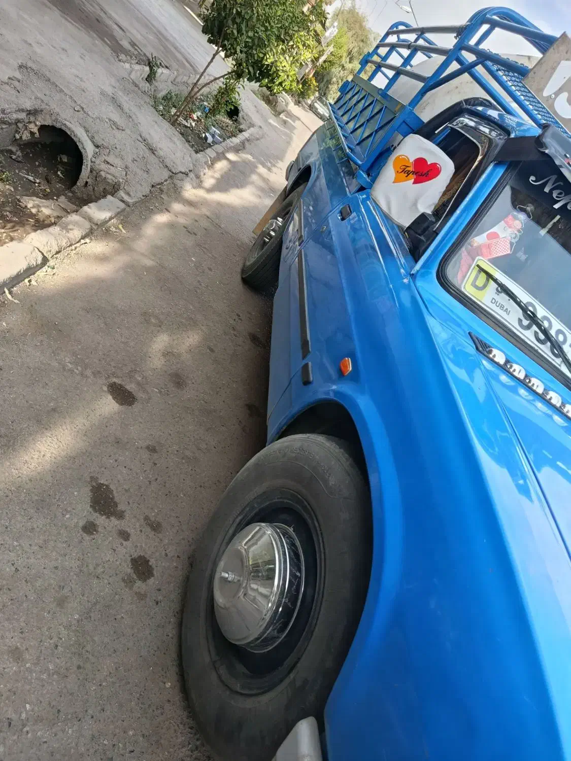 وانت نیسان کرایه ای|خدمات حمل و نقل|جیرفت, |دیوار