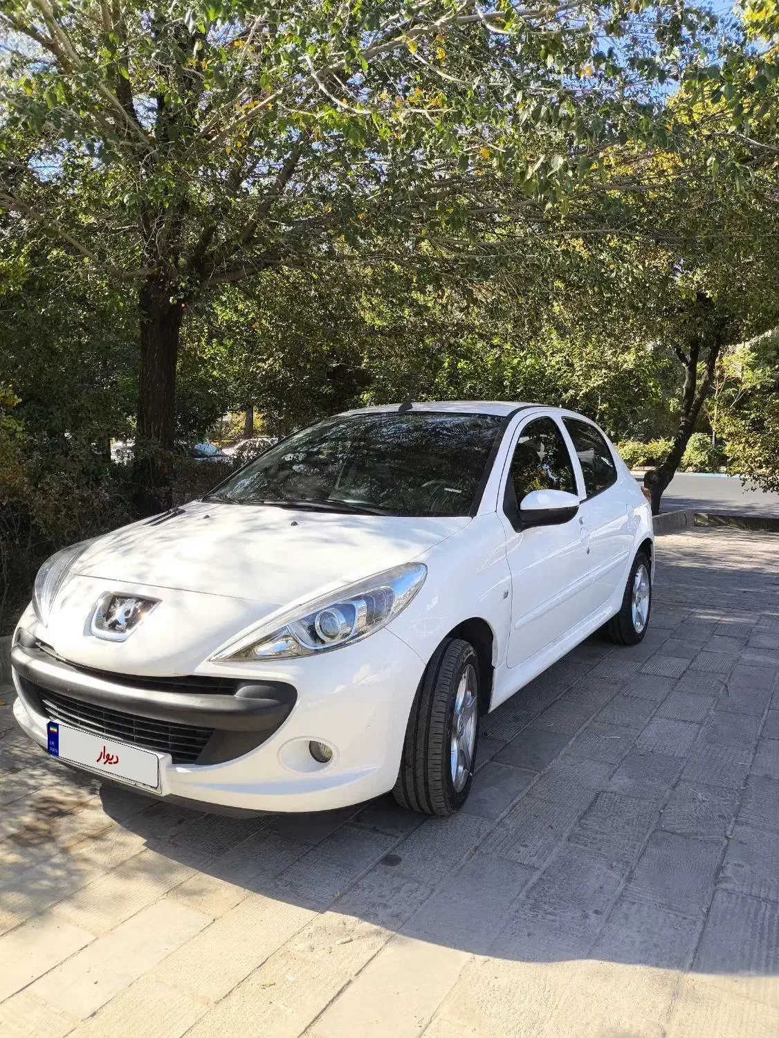 207|خودرو سواری و وانت|تبریز, |دیوار