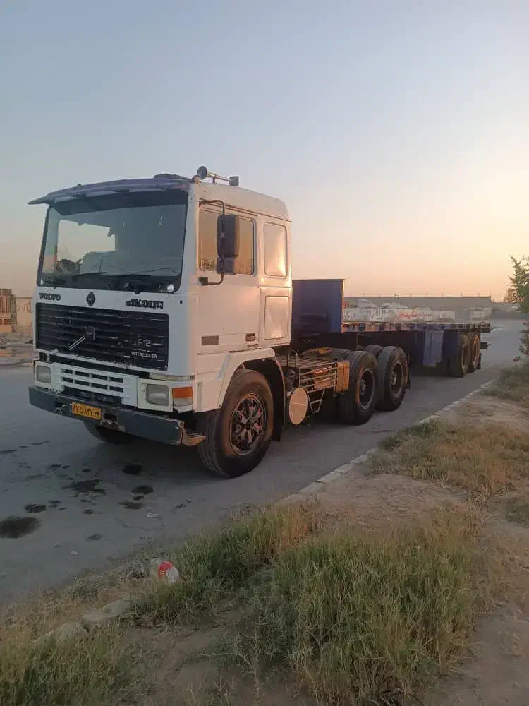 اف مدل72انتر|خودرو سنگین|باوی, |دیوار