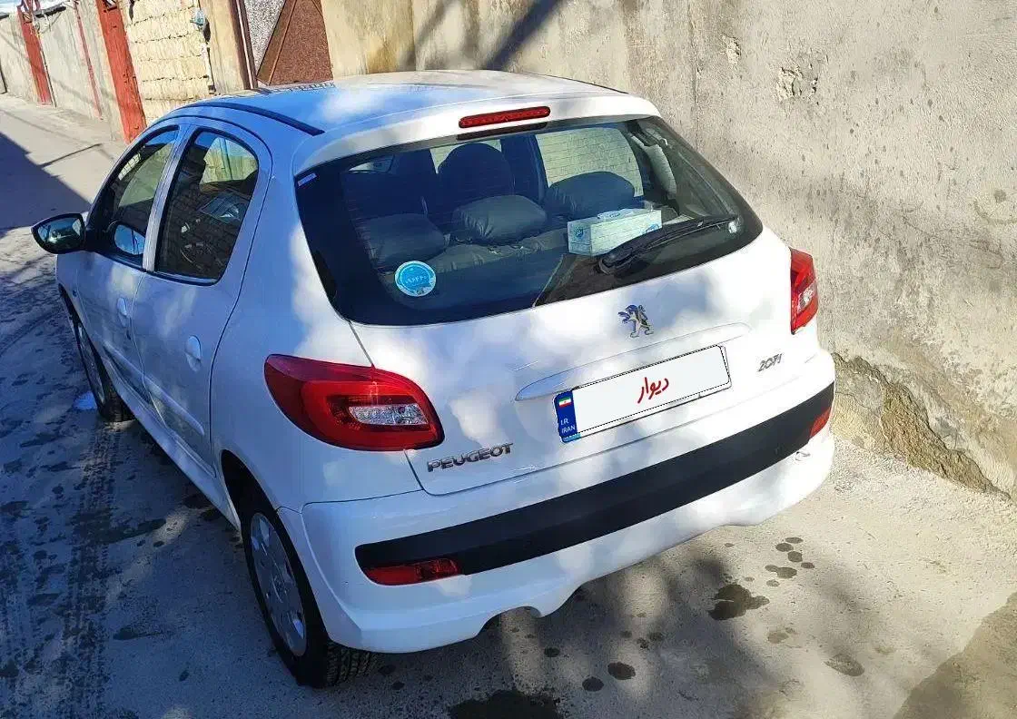 207tu3مدل۴۰۲|خودرو سواری و وانت|ایلام, |دیوار