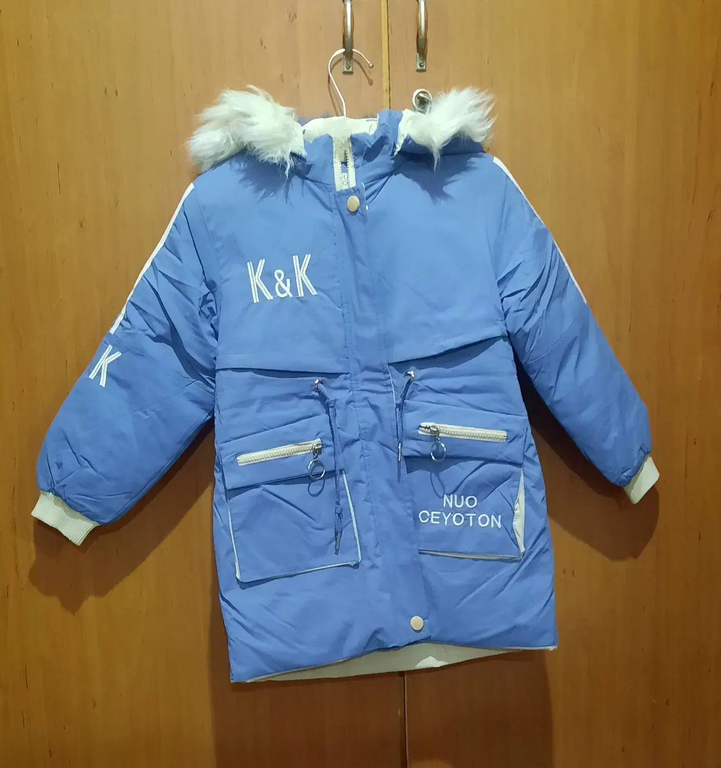 کاپشن اسپرت نو|کفش و لباس بچه|سبزوار, قصبه شرقی|دیوار