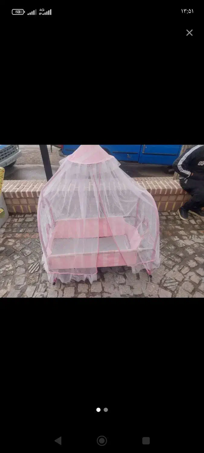 گهواره|تخت و صندلی بچه|اسدآباد, |دیوار