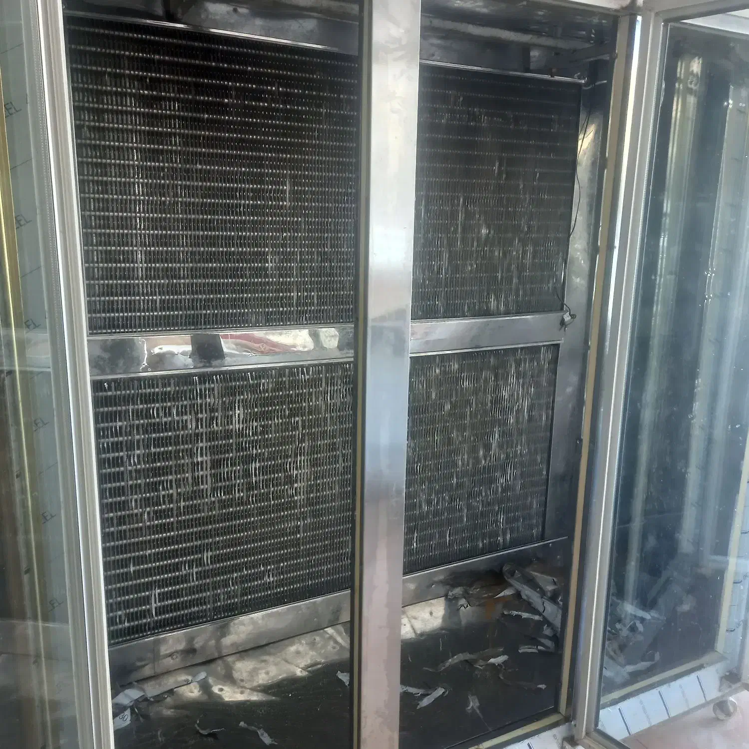 یخچال قصابی|فروشگاه و مغازه|ایلام, |دیوار