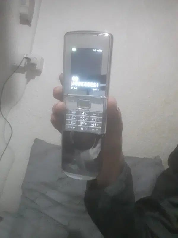 NOKIA 8800 sirocco|موبایل|تهران, فلسطین (میدان انقلاب)|دیوار