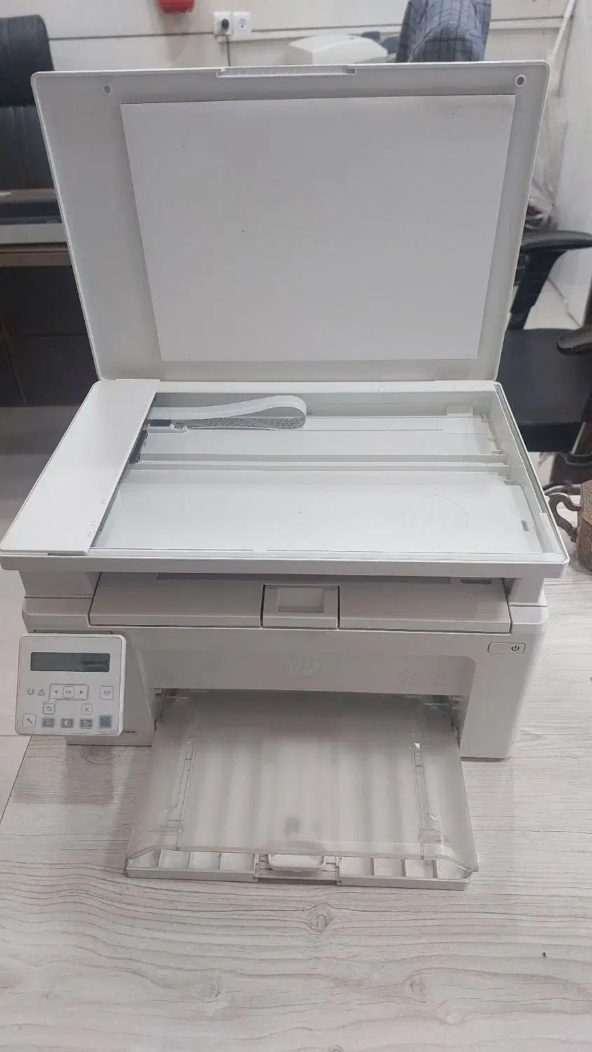پرینتر ۳کاره hp|پرینتر، اسکنر، کپی، فکس|تربتحیدریه, فرمانداری|دیوار