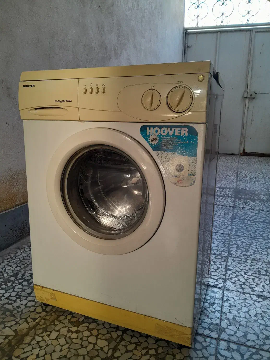 ماشین لباسشویی|ماشین لباسشویی و خشک‌کن لباس|رشت, کوی طالقانی|دیوار