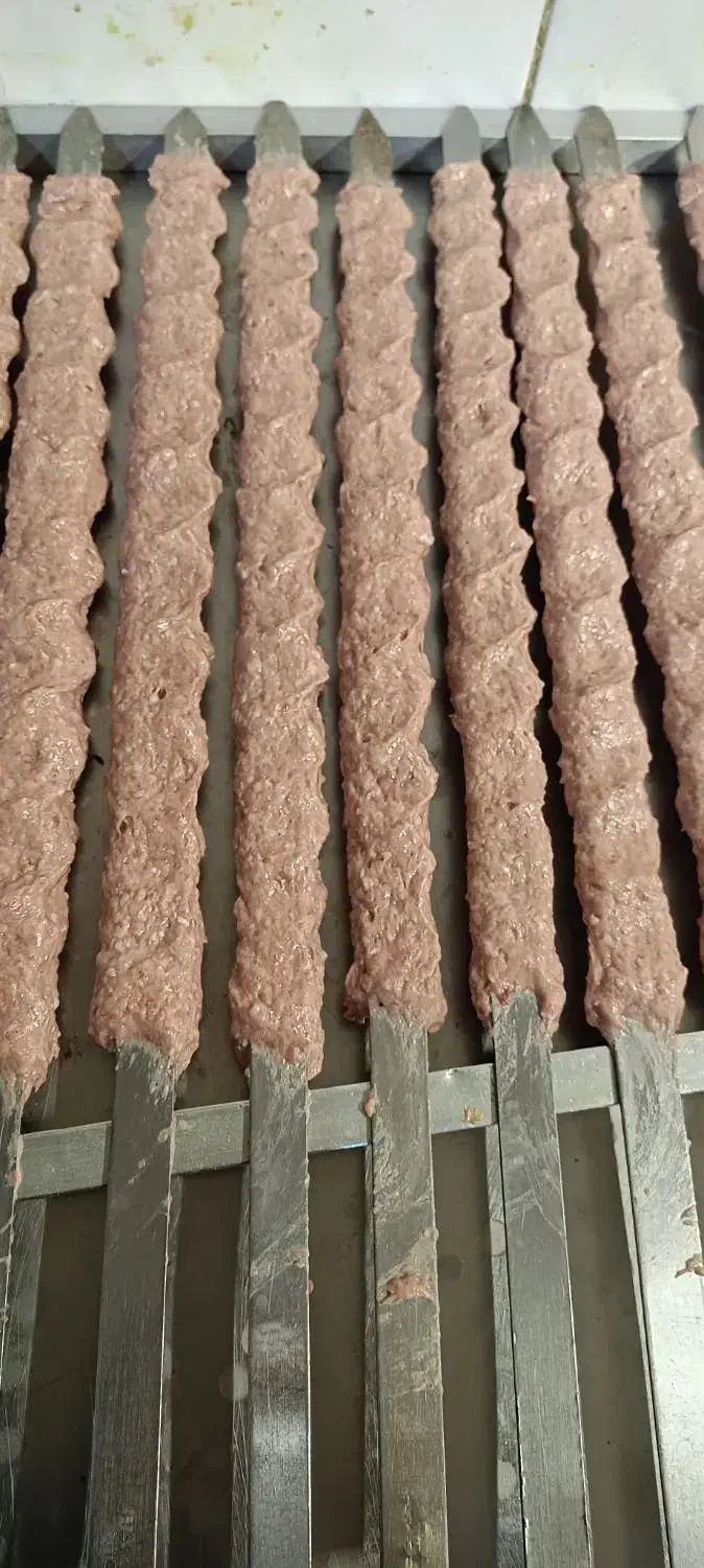 مایه خود ساز کباب کوبیده|خوردنی و آشامیدنی|مشهد, شهرک صنعتی توس|دیوار