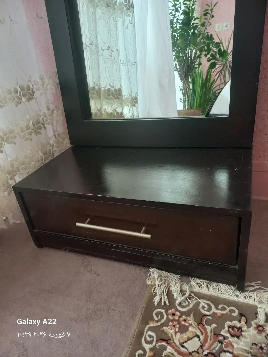 آیینه قدی|آینه|خمینی‌شهر, |دیوار